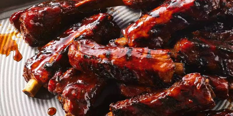 Howell Kitchen Ribs Online Order