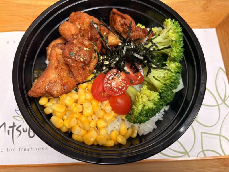 Mmt Rice Bowl Online Order
